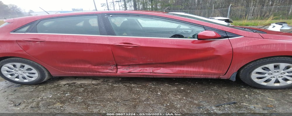 KMHD35LH9GU295735 2016 HYUNDAI ELANTRA GT photo no. 6