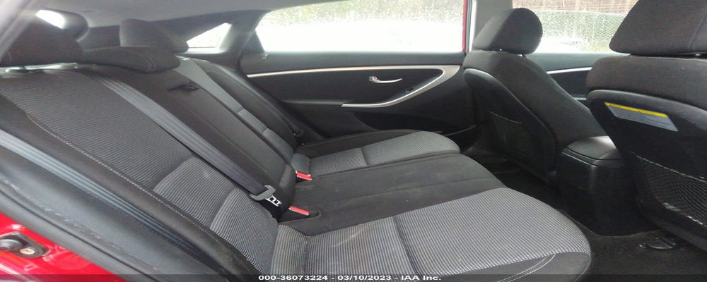 KMHD35LH9GU295735 2016 HYUNDAI ELANTRA GT photo no. 8