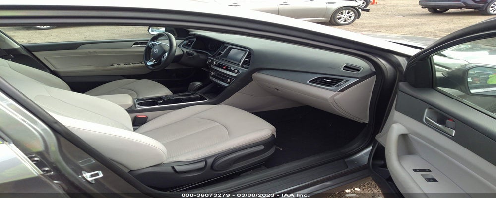 5NPE34AF9JH651672 2018 HYUNDAI SONATA photo no. 5