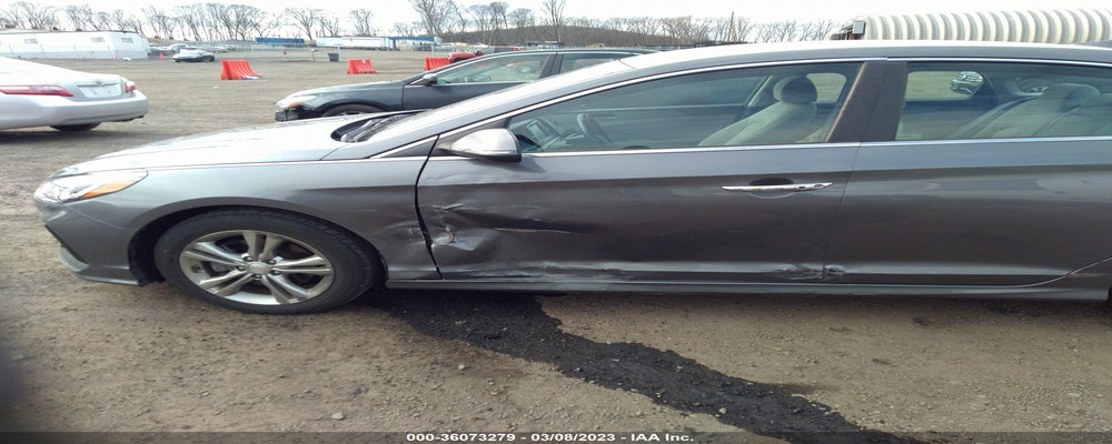5NPE34AF9JH651672 2018 HYUNDAI SONATA photo no. 6