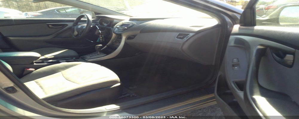 5NPDH4AE7DH355025 2013 HYUNDAI ELANTRA photo no. 5