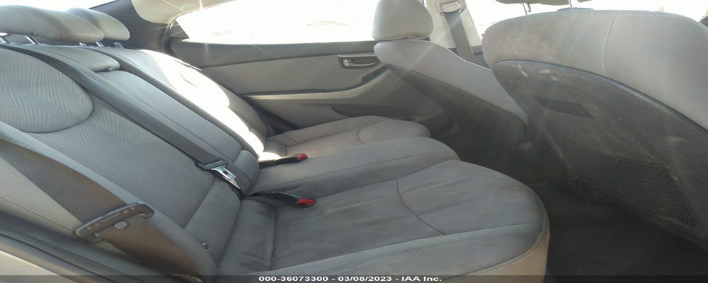 5NPDH4AE7DH355025 2013 HYUNDAI ELANTRA photo no. 8