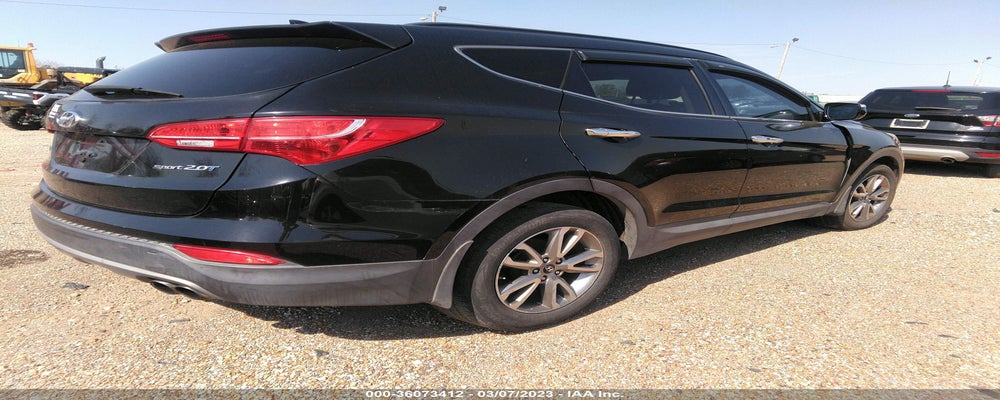 5XYZU3LA5EG132903 2014 HYUNDAI SANTA FE SPORT photo no. 4