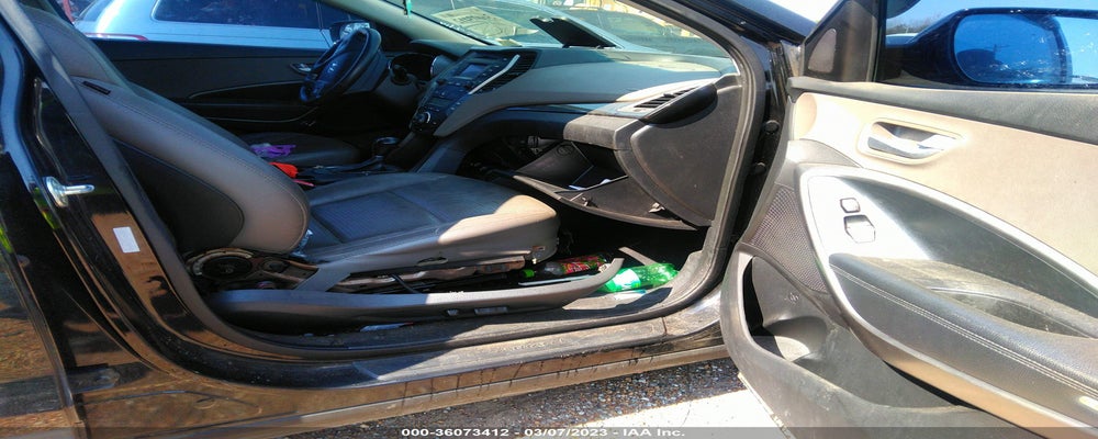 5XYZU3LA5EG132903 2014 HYUNDAI SANTA FE SPORT photo no. 5