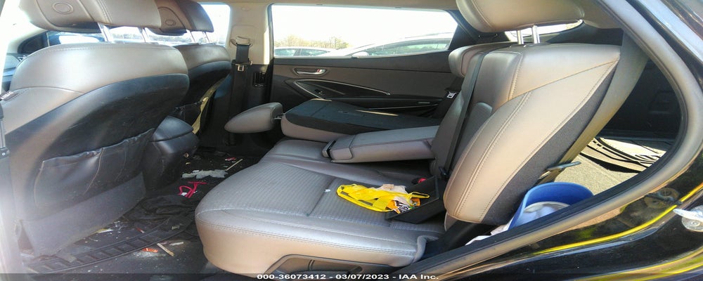 5XYZU3LA5EG132903 2014 HYUNDAI SANTA FE SPORT photo no. 8