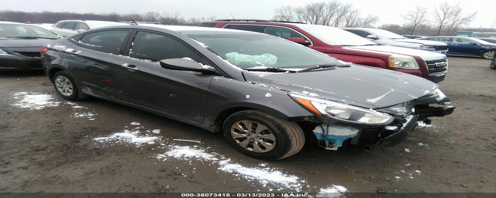 KMHCT4AE5FU890661 2015 HYUNDAI ACCENT photo no. 20