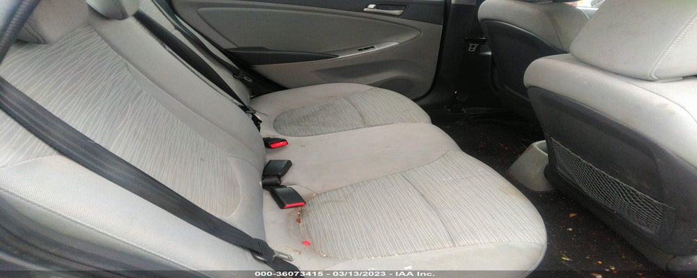 KMHCT4AE5FU890661 2015 HYUNDAI ACCENT photo no. 8