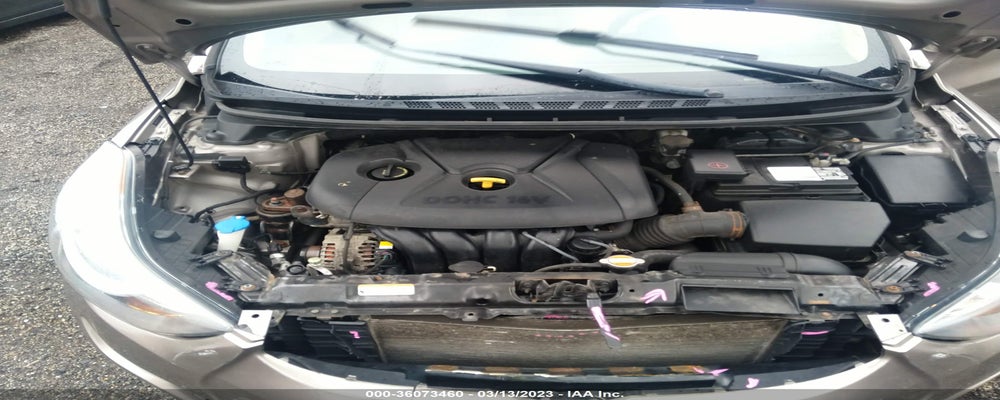 5NPDH4AE4CH111203 2012 HYUNDAI ELANTRA photo no. 10