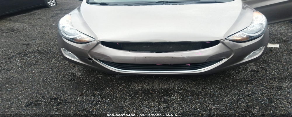 5NPDH4AE4CH111203 2012 HYUNDAI ELANTRA photo no. 6