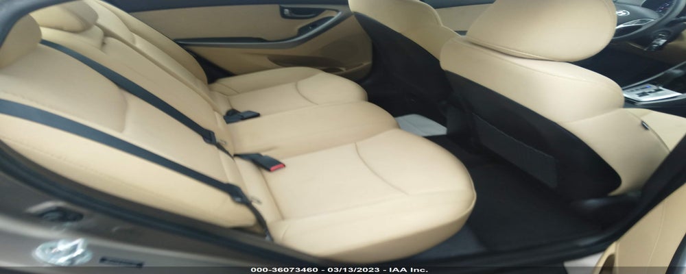 5NPDH4AE4CH111203 2012 HYUNDAI ELANTRA photo no. 8
