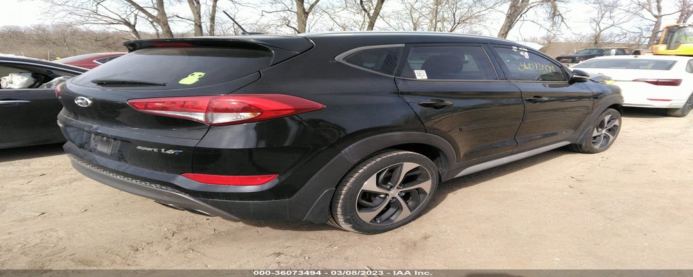 KM8J33A25HU378442 2017 HYUNDAI TUCSON photo no. 4