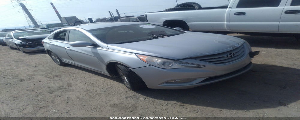 5NPEB4AC6DH584414 2013 HYUNDAI SONATA photo no. 1