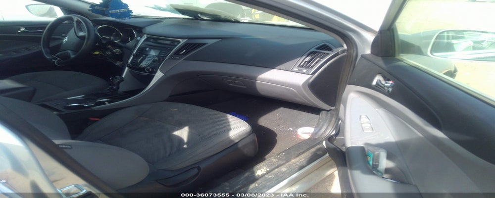 5NPEB4AC6DH584414 2013 HYUNDAI SONATA photo no. 5