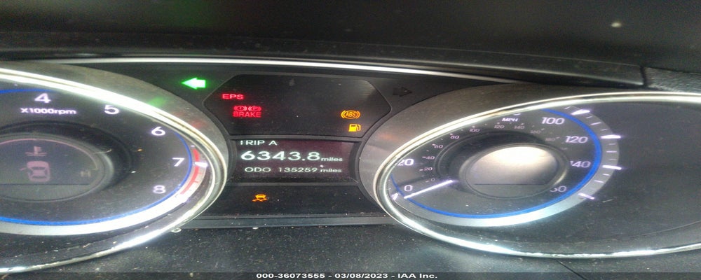 5NPEB4AC6DH584414 2013 HYUNDAI SONATA photo no. 7