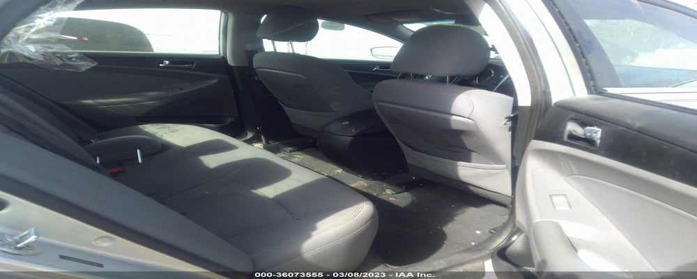5NPEB4AC6DH584414 2013 HYUNDAI SONATA photo no. 8