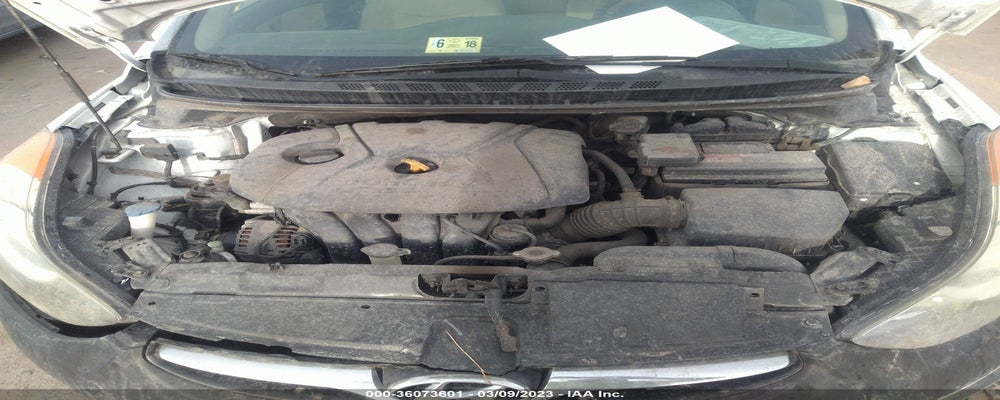 5NPDH4AE5DH261449 2013 HYUNDAI ELANTRA photo no. 10