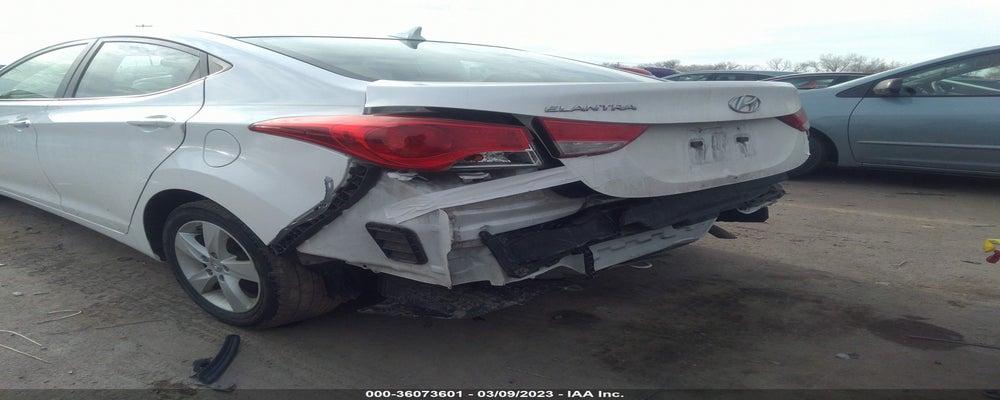 5NPDH4AE5DH261449 2013 HYUNDAI ELANTRA photo no. 6