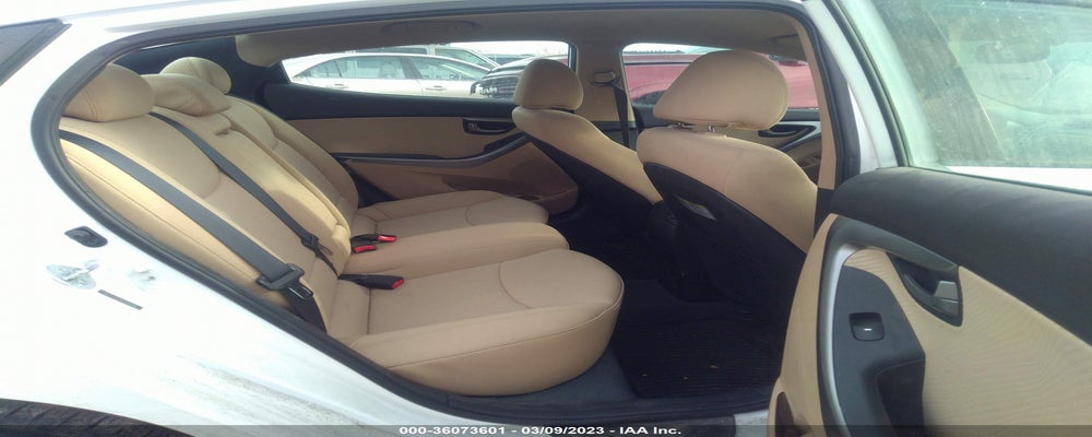 5NPDH4AE5DH261449 2013 HYUNDAI ELANTRA photo no. 8