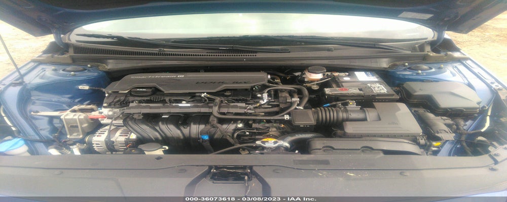 5NPLL4AG2MH041911 2021 HYUNDAI ELANTRA photo no. 10