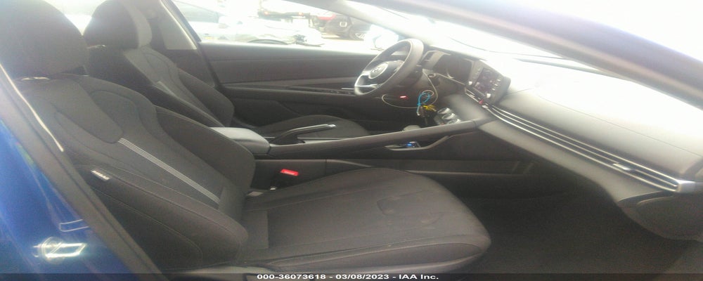 5NPLL4AG2MH041911 2021 HYUNDAI ELANTRA photo no. 5