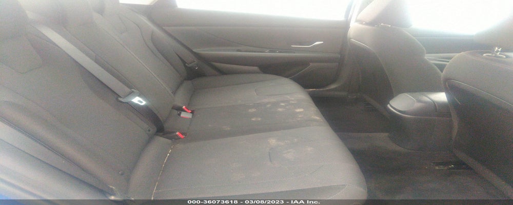 5NPLL4AG2MH041911 2021 HYUNDAI ELANTRA photo no. 8