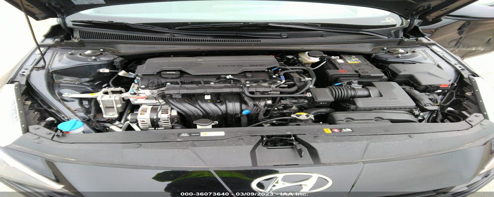 KMHLL4AG3PU435665 2023 HYUNDAI ELANTRA photo no. 10
