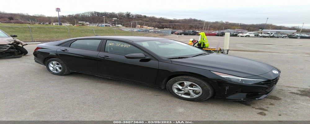 KMHLL4AG3PU435665 2023 HYUNDAI ELANTRA photo no. 4