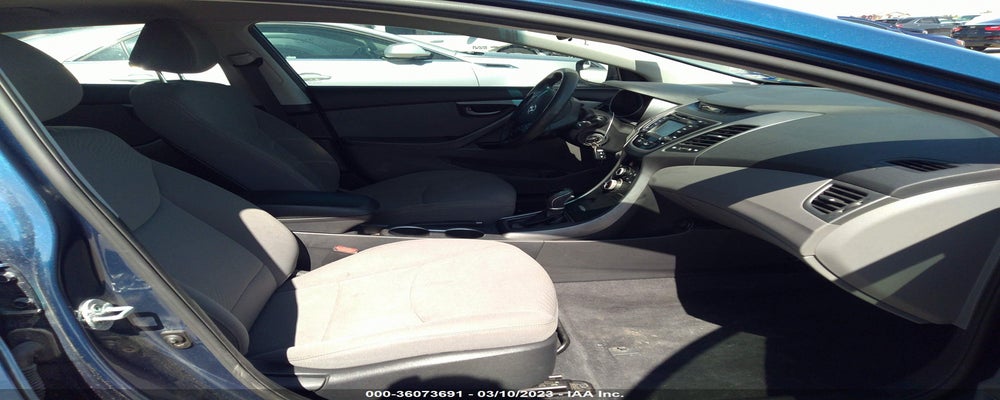 KMHDH4AE9GU511104 2016 HYUNDAI ELANTRA photo no. 5