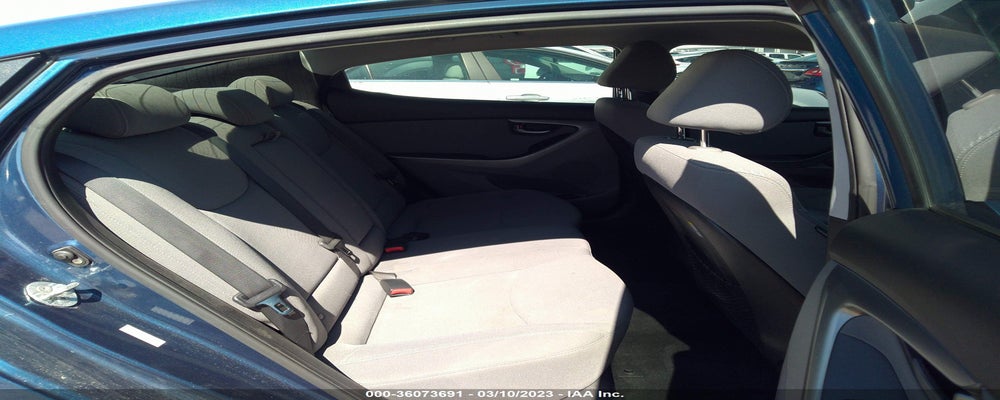 KMHDH4AE9GU511104 2016 HYUNDAI ELANTRA photo no. 8