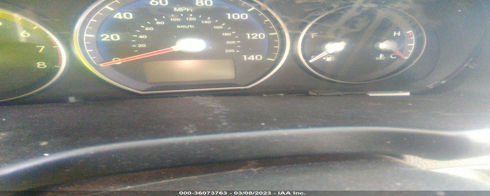 5XYZG3AB7BG033045 2011 HYUNDAI SANTA FE photo no. 7