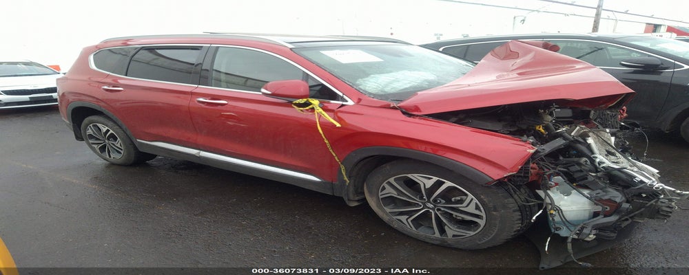 5NMS5CAA5KH127493 2019 HYUNDAI SANTA FE photo no. 12