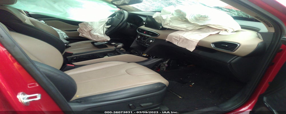 5NMS5CAA5KH127493 2019 HYUNDAI SANTA FE photo no. 5
