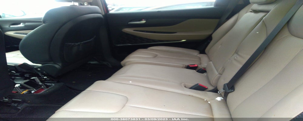 5NMS5CAA5KH127493 2019 HYUNDAI SANTA FE photo no. 8