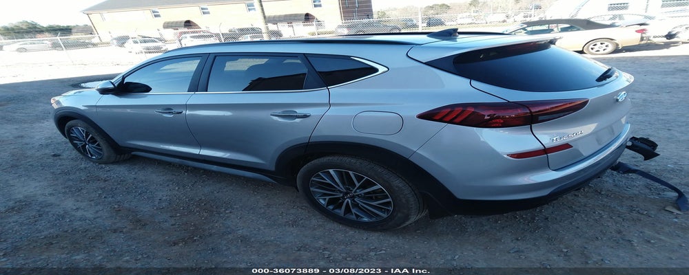 KM8J3CALXLU169067 2020 HYUNDAI TUCSON photo no. 3