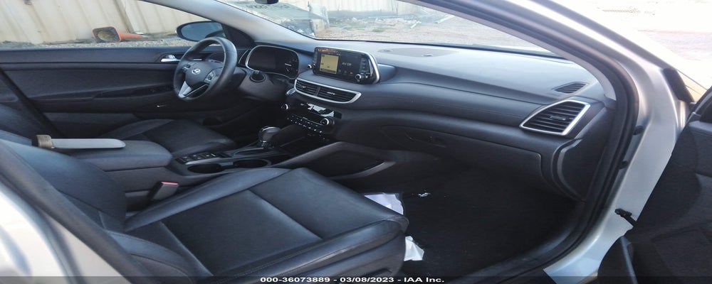 KM8J3CALXLU169067 2020 HYUNDAI TUCSON photo no. 5