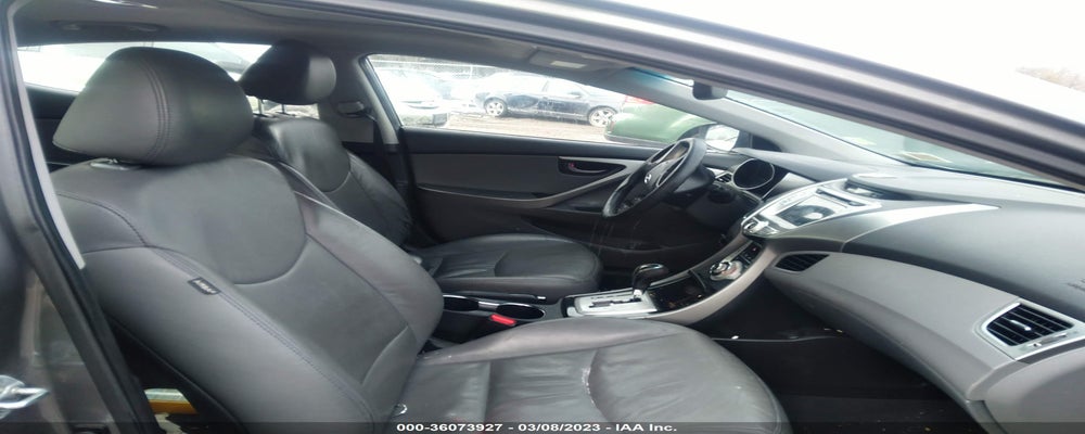 5NPDH4AE7CH146964 2012 HYUNDAI ELANTRA photo no. 5