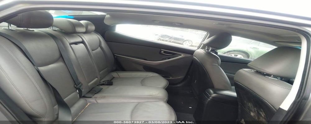 5NPDH4AE7CH146964 2012 HYUNDAI ELANTRA photo no. 8