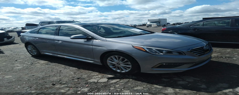 5NPE34AF9FH029712 2015 HYUNDAI SONATA photo no. 5