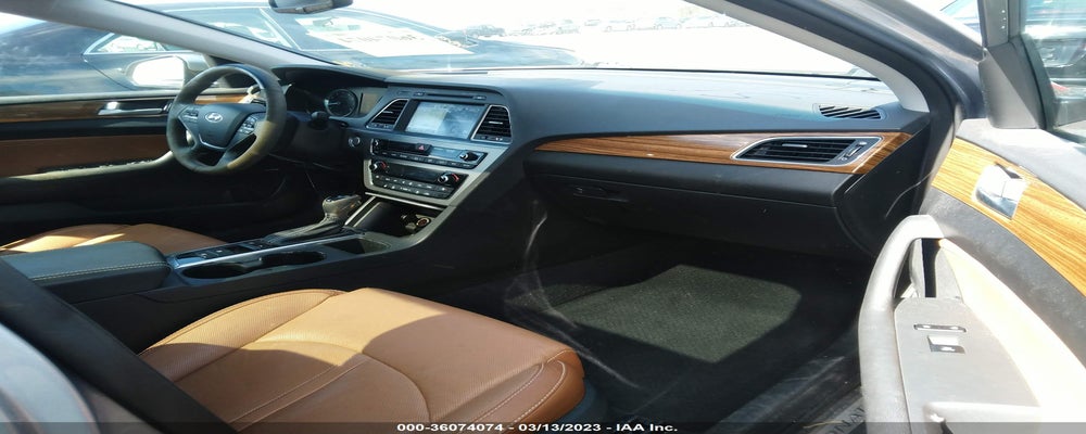 5NPE34AF9FH029712 2015 HYUNDAI SONATA photo no. 5