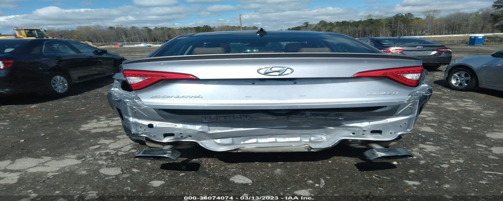5NPE34AF9FH029712 2015 HYUNDAI SONATA photo no. 6