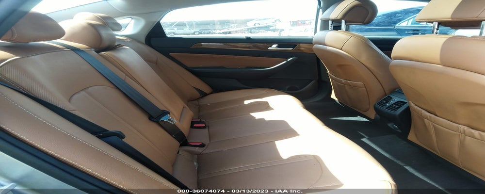 5NPE34AF9FH029712 2015 HYUNDAI SONATA photo no. 8