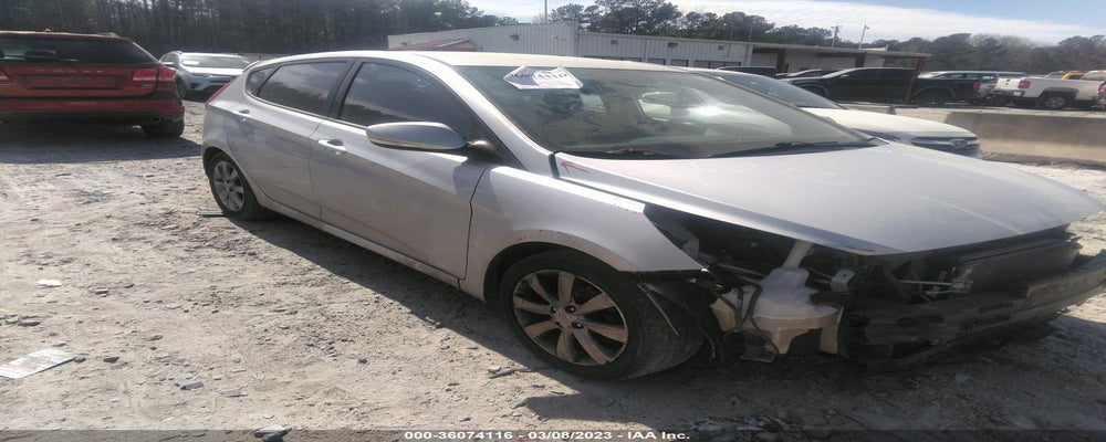 KMHCU5AE6EU163708 2014 HYUNDAI ACCENT photo no. 13