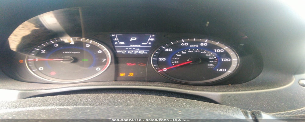 KMHCU5AE6EU163708 2014 HYUNDAI ACCENT photo no. 7