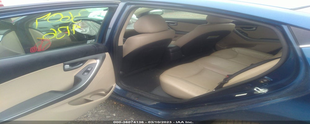 KMHDH4AE7FU385047 2015 HYUNDAI ELANTRA photo no. 8