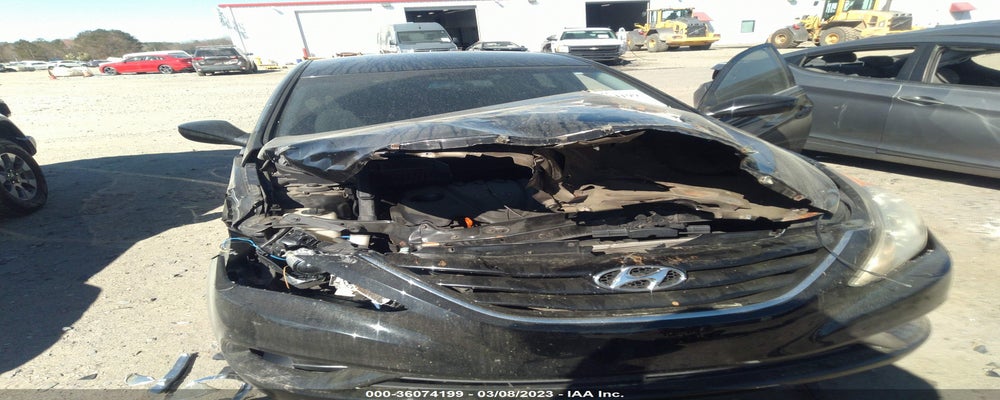 5NPEB4AC9BH103133 2011 HYUNDAI SONATA photo no. 6