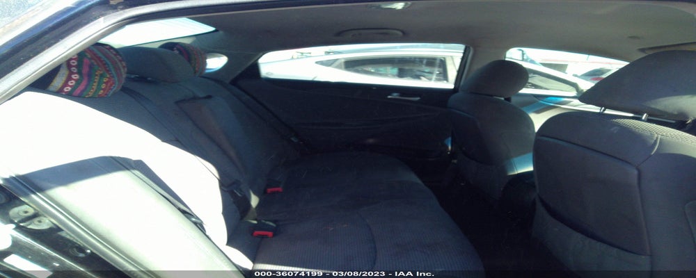 5NPEB4AC9BH103133 2011 HYUNDAI SONATA photo no. 8