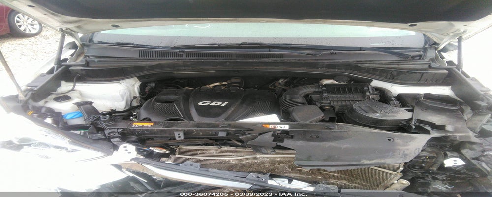 5XYZU3LB3GG354495 2016 HYUNDAI SANTA FE SPORT photo no. 10