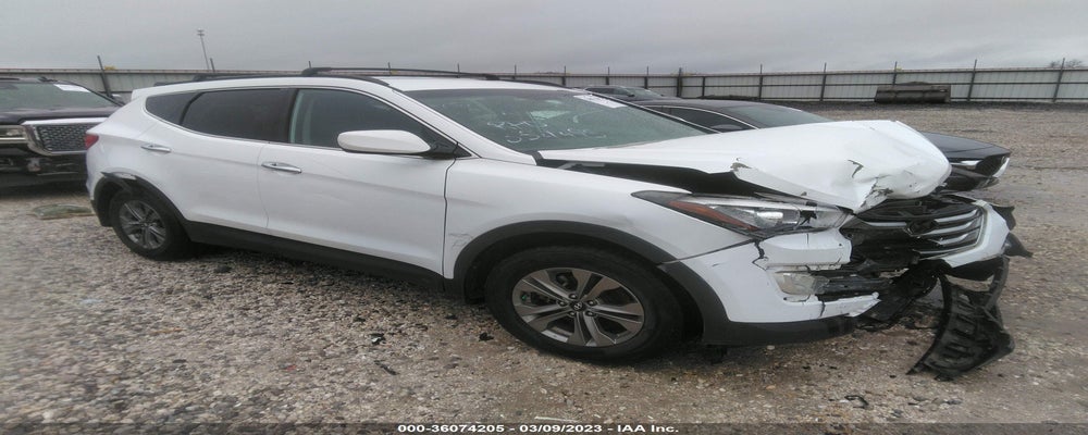 5XYZU3LB3GG354495 2016 HYUNDAI SANTA FE SPORT photo no. 17
