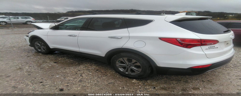 5XYZU3LB3GG354495 2016 HYUNDAI SANTA FE SPORT photo no. 3