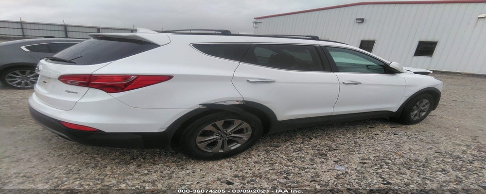 5XYZU3LB3GG354495 2016 HYUNDAI SANTA FE SPORT photo no. 4